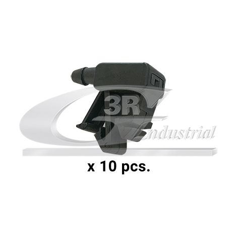 3RG 8620910 TOBERA AGUA LIMPIAPARABRISAS (10 PCS)
