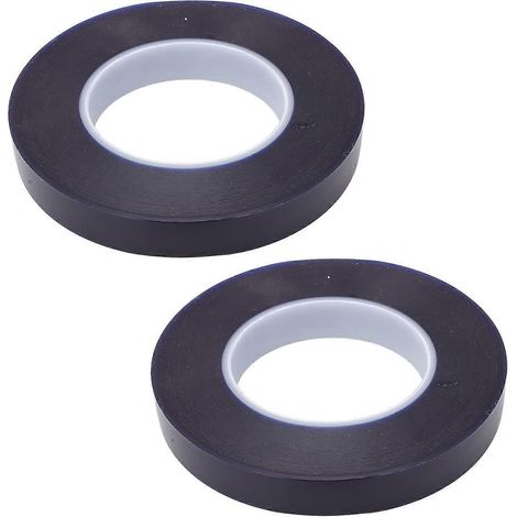 2-teiliges Set aus PVC-Band zur elektrischen Isolierung, wasserdicht, Zubehör für Reparatur und Wartung