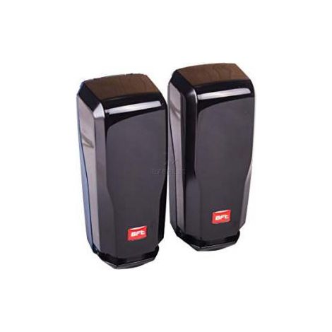 BFT – DESME Photocellule plate 24V pour motorisations – Portée jusqu'à 30m – Alignement automatique – Application extérieure