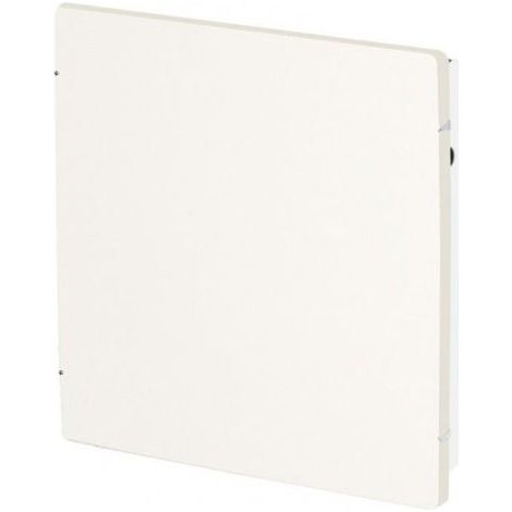 Radiateur à inertie TACTILO Carré Natura Blanc 800W - Valderoma NB0800A (1/2)