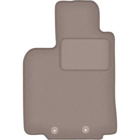 Beige Fahrermatte für: Mazda CX-9 I SUV (2006-2015)
