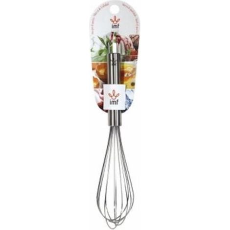 FPLUS batidora varilla acero-silicona 30 cm , BATIDOR VARILLA INOX-SILICONA.30CM. (1/4)