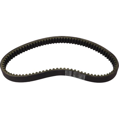 Courroie de transmission ATV 3211069, caoutchouc souple haute résistance, remplacement compatible Polaris SPORTSMAN 500 (1/5)