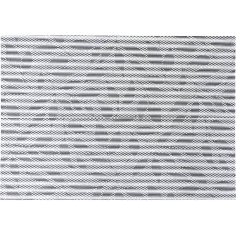 Tischset Alice grau 50x35cm - Sg secret de gourmet
