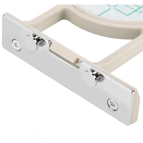 Professioneller Stickrahmen – Elastischer Rahmen für Brother NV500/PE-300S/ZZ3-B140 Nähmaschinen – Fixiert den Stoff und ermöglicht komfortables Arbeiten – Kompakte Größe (50 × 50 mm) mit übersichtlic (1/5)