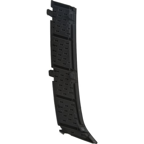Pare-chocs avant moulure latérale cache noir ABS rechange pour Subaru Forester 2014-2017 droit 57731SG120 (1/5)