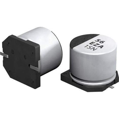 Panasonic EEHZA1E330R Condensateur électrolytique SMT 33 µF 25 V 20 % (Ø x H) 5 mm x 5.8 mm 1 pc(s)