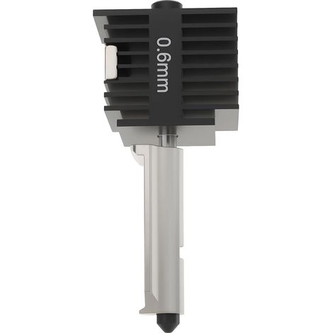 Tête d'impression 3D 0,6 Mm Compatible avec A1 Et A1 Mini Les Imprimantes (1/5)