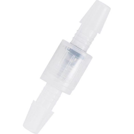 clapet anti-retour, clapet anti-retour 1/4, clapet anti-retour en PP, clapet anti-retour en plastique (1/5)