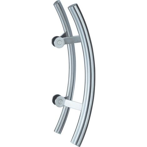 Ht-Curvo Maniglia 0 66 6675, Matt F69
