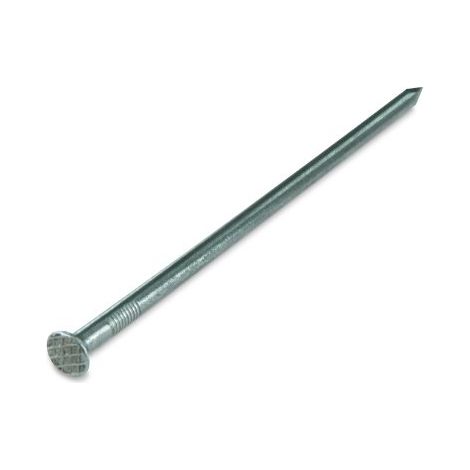 SUKI 6178010 POINTES TÊTE PLATE ACIER BRUT 2,2 X 45 400 G