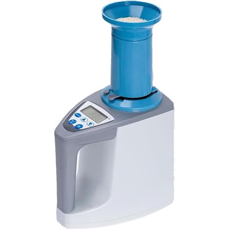 LDS-1G Automatique Numérique Grain Humidité Testeur Grain Maïs Blé Humidité Jauge Mètre Testeur Détecteur UE Plug (1/5)