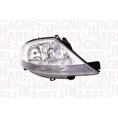 Phare avant droit H1/H7 Magneti Marelli Citroen C3 1 2002-2009