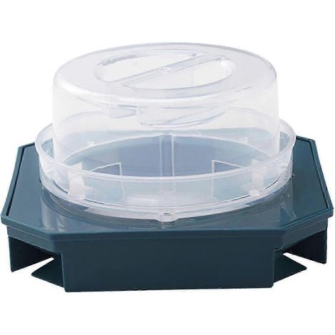 Boîte à cafards légère, piège à cafards pour salle de bain et salon. (1/5)