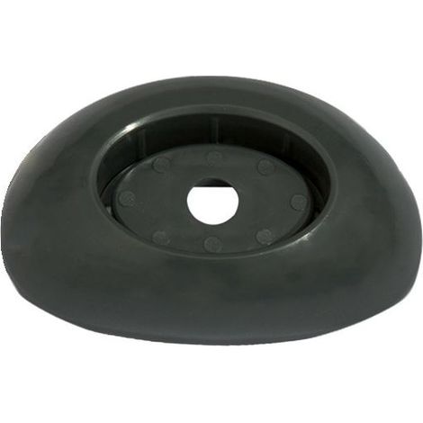 Les pieds de support en plastique pour piscine Bestway P61802 conviennent aux grands fonds de piscine de 18' x 48". (1/5)
