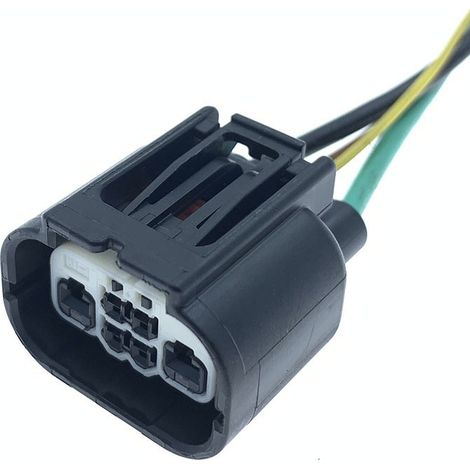 Stecker für Fensterhebermotor (Honda Accord, Odyssey, Jade, Crider, Civic, CR-V) (1/4)