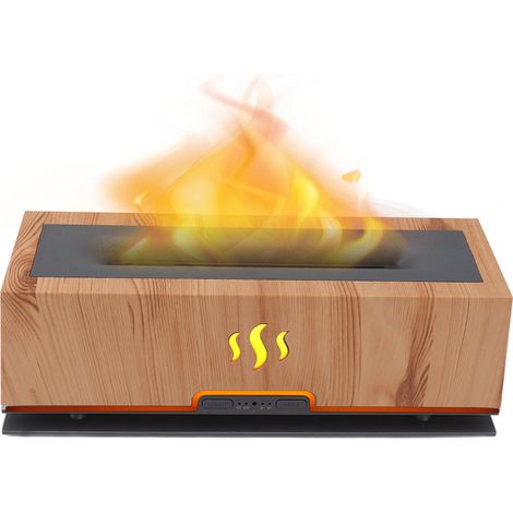Ventilateur de bureau silencieux portable petit ventilateur de table à pied avec vent fort et vitesse variable sans palier pour maison bureau (1/5)