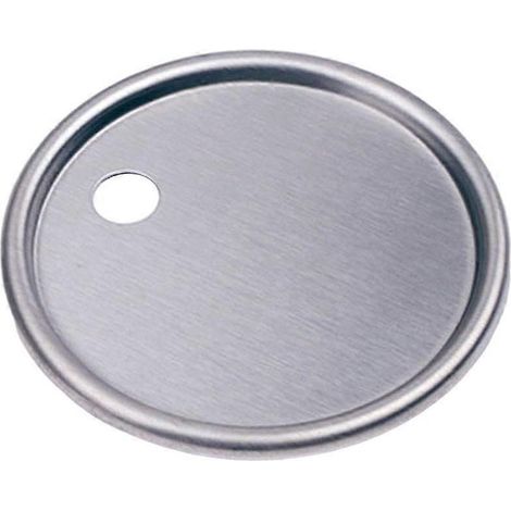 Gobelets incassables en acier inoxydable de 500 ml pour boissons froides, idéaux pour les bars, la maison, les restaurants et la cuisine.-With Hole Lid (1/5)