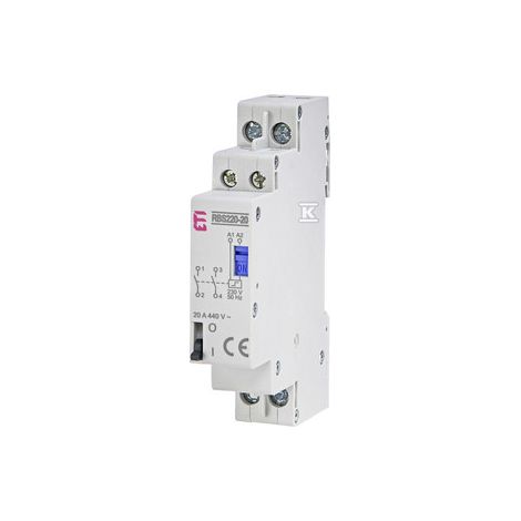 Contattore CA RBS220-20-230V