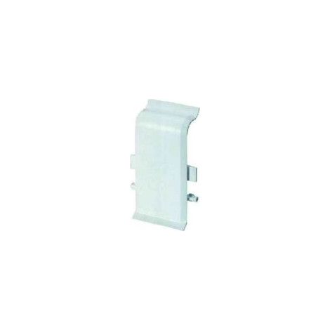 Gewiss SLK - SCOCKELLEISTENKANAL - KUPPLUNG - 70X20 - WEISS RAL9010, NP42120 (1/2)