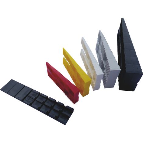 Lot de 20 cales universelles - - KINTECH (1/3)