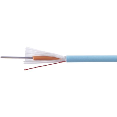 VIMAR - 03155.E Cable multicore de 12 fibras 50/125 OM3 Eca 500 m