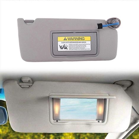 Rechte Sonnenblende für Honda Accord 2008-2017 (1/5)
