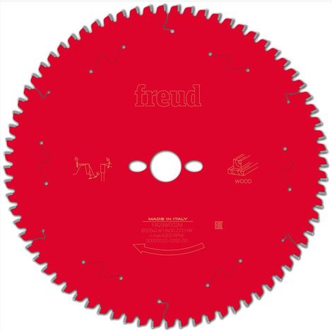 Freud 305mm Mitre Saw Blade - TiCo Carbide, 72 Teeth