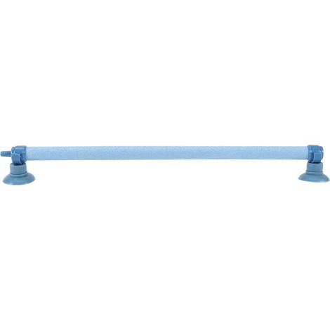 Bande à Bulles d'Oxygène pour Aquarium Décoration (Bleu) 7 Pouces
