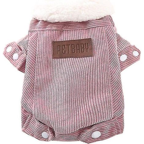 1 pièce Chien Hiver Jcaket (1/3)