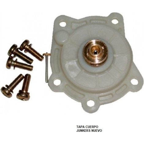 Couvercle de corps de chauffe-eau Junkers Modèle : 8705500105