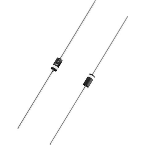 Diotec Diode de redressement MUR160 DO-41 600 V 1 A C746602