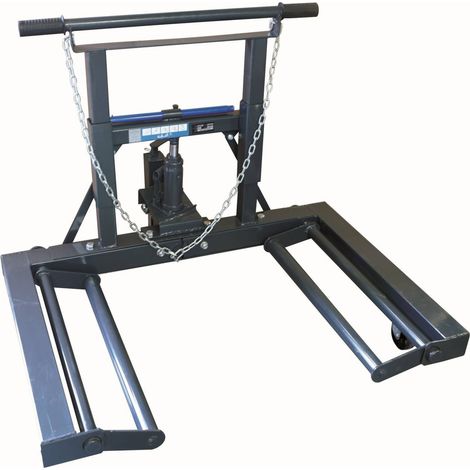 Chariot porte roues poids lourds max. 650 kg - OH 9001 - CLAS Equipements