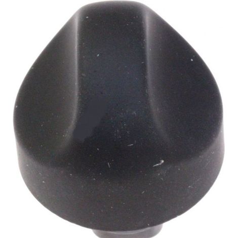 Manette de commande noire pour Cuisinière SCHOLTES C00139933