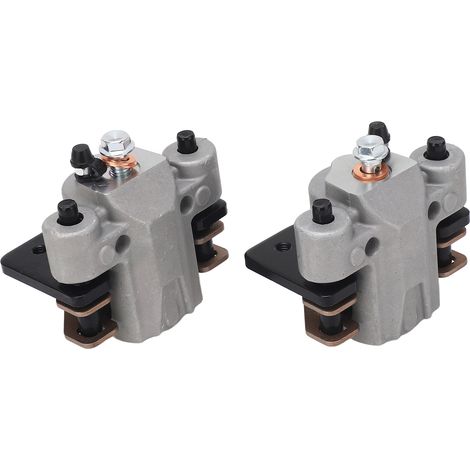 Étriers de Frein Avant 1436-423, étriers Hydrauliques en Métal, Excellente Dissipation de la Chaleur, Ajustement pour 250, 300, 350, 366. (1/5)