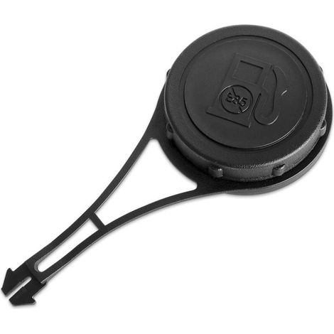 Bouchon de réservoir de carburant pour tondeuse B&S - Pour tondeuse Briggs & Stratton 625e, Troy Bilt 200 100 avec moteur 550EX - Bouchons de réservoir pour tondeuse Craftsman Husqvarna Toro 799585 (1/4)