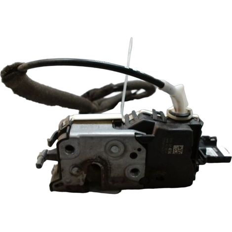 Serrure Porte Coulissante Droit PEUGEOT Partner Fgt Long 08- [PRODUIT D'OCCASION] ♻️ 9137n8 - Garantie à vie (1/2)