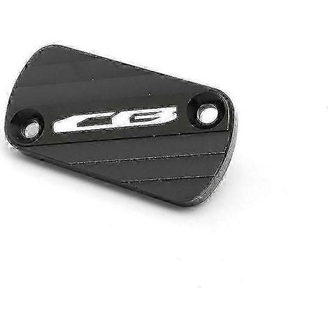 Bouchon de réservoir de liquide de frein arrière neuf et unique pour Honda CB 400F 2021-2022-2023 - Accessoire moto de haute qualité ( ) (1/5)