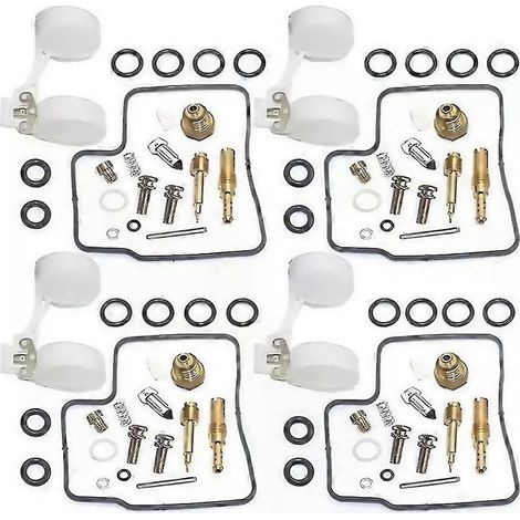 Kit de réparation de carburateur pour Honda Goldwing GL 1200 (1984-1987)