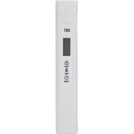 TDSM3 Wasserteststift, kleiner PCD-Stift, hochpräzises Wasserqualitätsmessgerät, TDS-Messgerät (1/5)