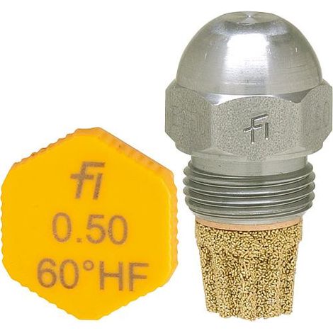 Gicleur Fluidics 14,00/45°H (1/4)