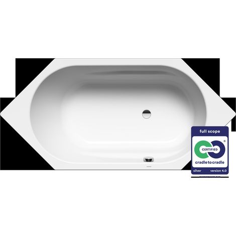 KALDEWEI Badewanne VAIO 6 958 190x90cm, 233800010001 (1/2)