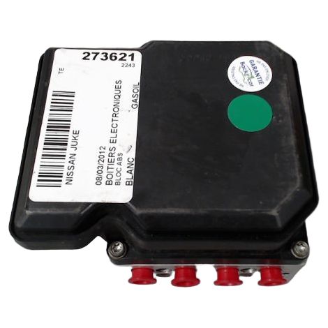 [PRODUIT D'OCCASION] Unite Hydraulique Abs NISSAN Juke ♻️ Ref Oe. Blocabsjuke1 - Garantie à vie (1/5)