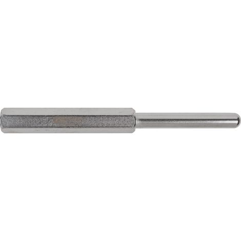 KS Tools Spezial-6-Kant Stange, 17 mm x 180 mm (1/2)