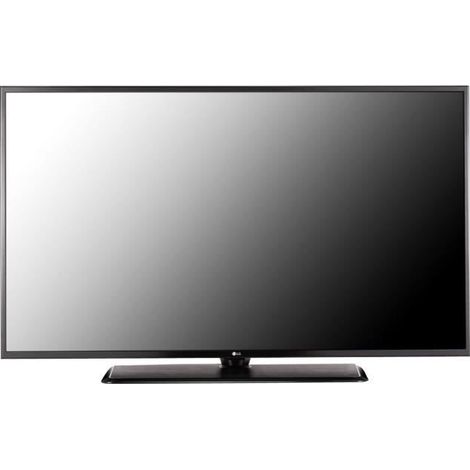 LG 49UW761H Klasse 49" UW761H Serie Pro:Idiom TV LED Hotel - Hospitality Smart TV 4K UHD (2160p) HDR LED mit direkter Hintergrundbeleuchtung schwarz
