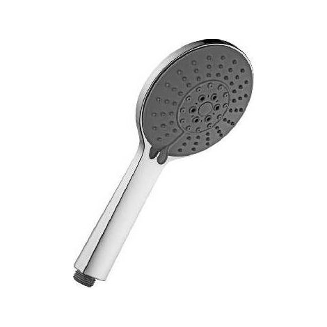 DOCCETTA MOD. BRIO  4 GETTI IN ABS Misura: Attacco 1/2" G