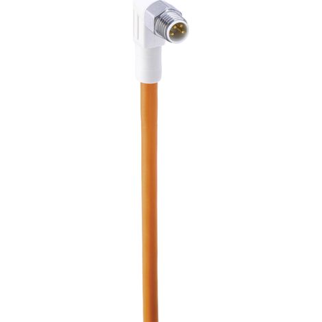 Connecteur confectionné pour capteurs/actionneurs M8 Belden WRSMWV 3-520/2M 934732001-1 mâle, coudé 2.00 m Nombre de pôles: 3 1 pc(s) A210351