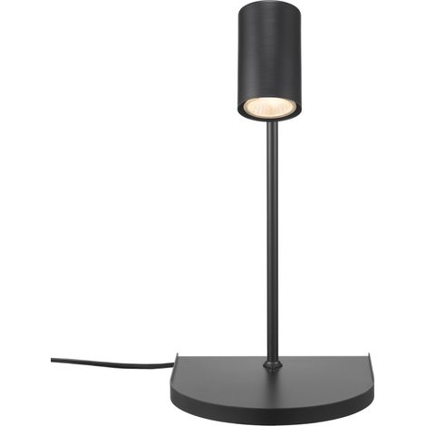 Applique murale CODY Métal Noir, H.42.9 - IP20 - GU10 /Nordlux Intérieur (1/5)