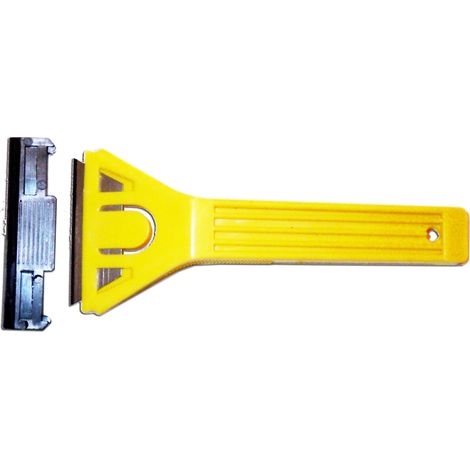 SIFER Rascador de Vidrios con Tapa LJ-48 Blister