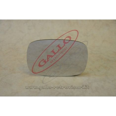 Vetro specchietto esterno lato sx compatibile con piaggio vespa 125 s del 2010